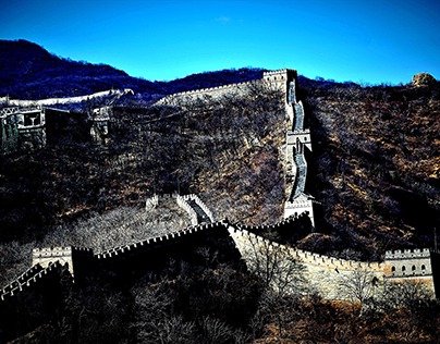 Adam Quirk - The Great Wall of China