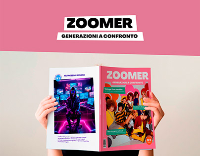 Zoomer - generazioni a confronto