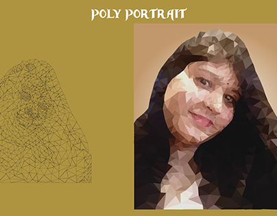 Poly Portrait