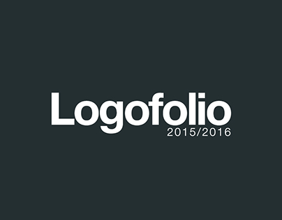 Logofolio 2015/2016