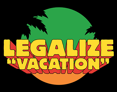 Dexter X Shein - Legalize Vacation