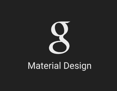 Material Design Animations