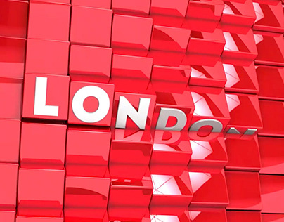Frontera London Logo Animation