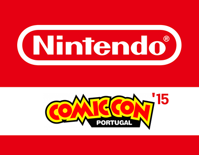 Nintendo @ Comic Con PT '15 [Promo Posters]
