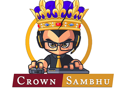 Crown Sambhu - Logo Video Intro