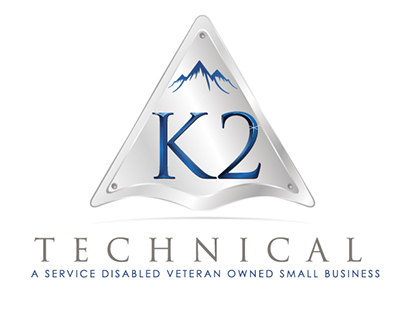 Proposed Logo/Business Card Design for K2 Technical