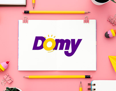 Branding DOMY
