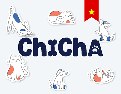 CHICHA PET — Brand Identity
