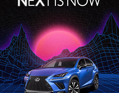 Lexus - NeXt is Now