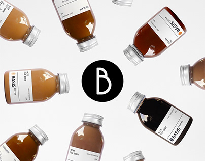 Basis Coffee ― Brand Design Project