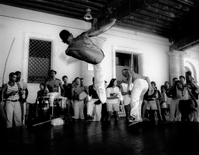 A Brazilian Martial Art