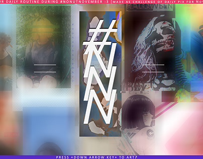 #NNN | Narrative Collage