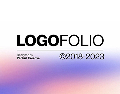 Project thumbnail - LOGOFOLIO 2018-2023