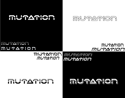 Check out the full brand identity for MUTATION