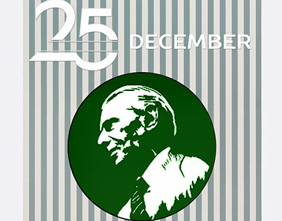 25 December Quaid - E Azam Day