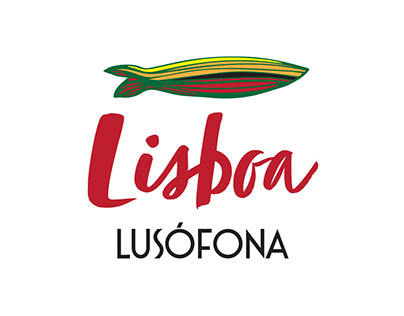 Logotipo Lisboa Lusófona