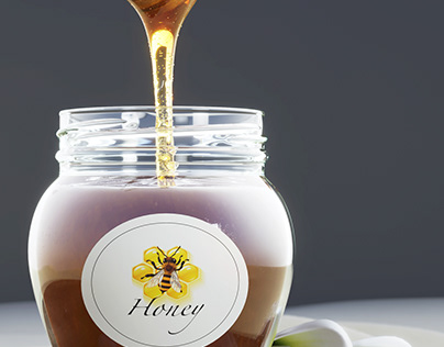 Honey (3D Product Modeling/Rendering)