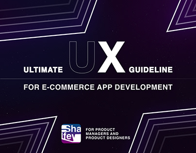 App Idea-Concept as UX guidline