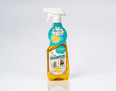 Product Photos - Clean Essence