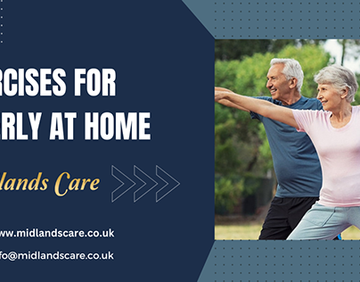 Exercises for Elderly at Home
