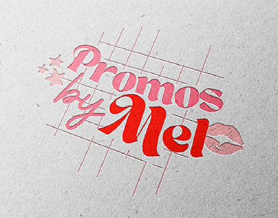 Logo e SM | Promos by Mel