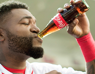 Coca-Cola David Ortiz Campaign