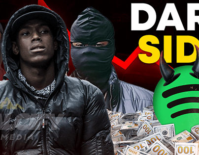 Project thumbnail - How Criminals Are Using Spotify To Launder Money