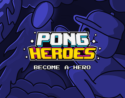 PONG HEROES (P2E Game)