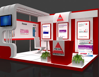 Hikma Booth