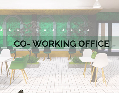 CO - WORKING OFFICE