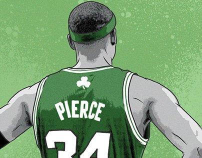 Paul Pierce - Boston Celtics