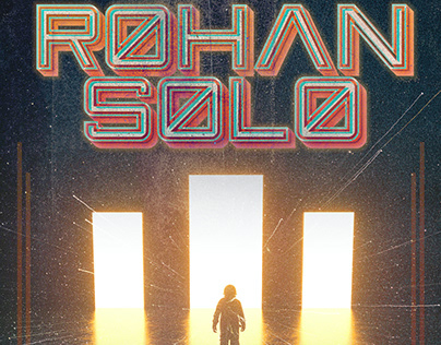Rohan Solo Poster Design & Social Media Assets