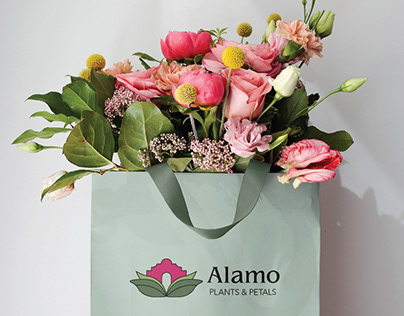 Alamo Plants & Petals Redesign