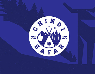 Chindi Safar - Branding