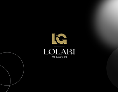 Lolari Glamour Branding