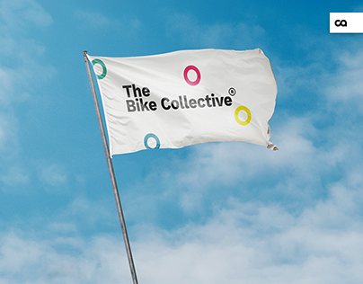 The Bike Collective Branding Project