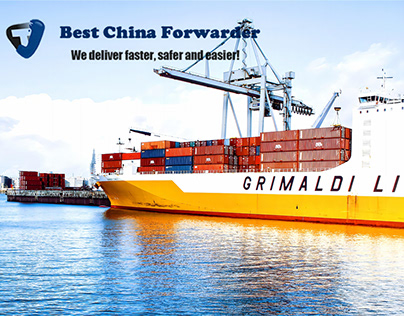 freight forwarder in China for shipments to Lithuania?