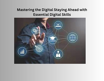 Staying Ahead of the Curve with Digital Skills