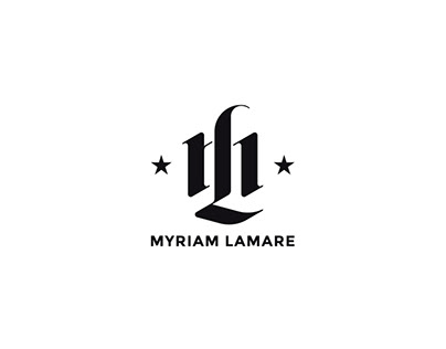Logotype Myriam Lamarre