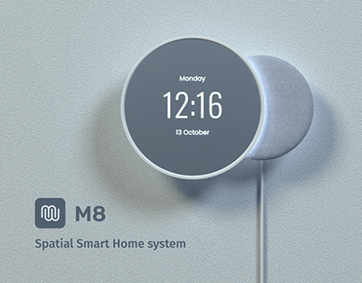 M8 | Home Automation System
