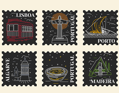 Portuguese Stamps