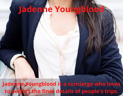 Jadenne Youngblood | A Concierge