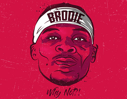 BRODIE to HOUSTON - WHY NOT?!