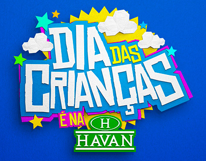 Campanha Dia das Crianças Havan 2020