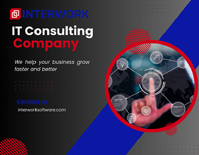 No. 1 Leading IT Consulting Company