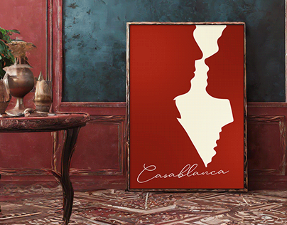 One poster per day - Casablanca