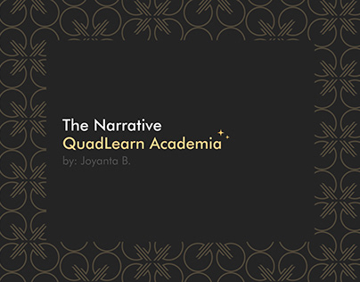 QuadLearn Academia | Knowledge in your pocket!
