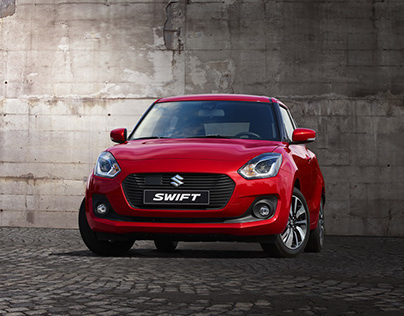 Suzuki Swift / Campaña