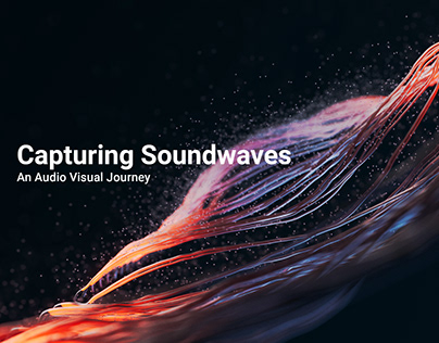 Capturing Soundwaves : An Audio Visual Journey