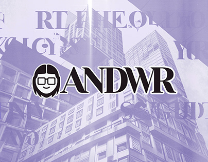 ANDWR.xyz Rebranding 2024